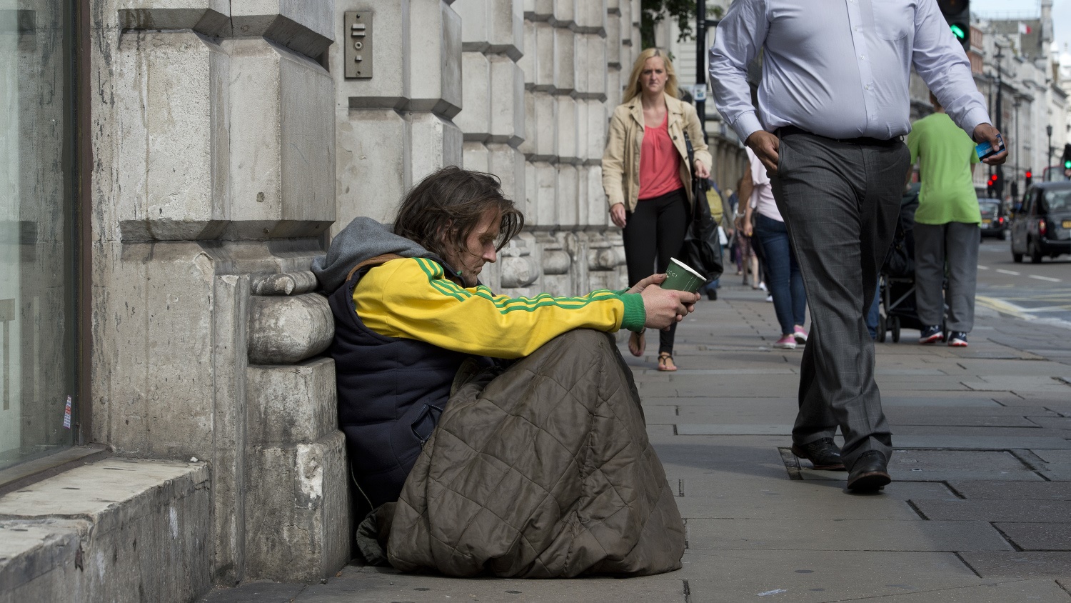 homeless services ireland